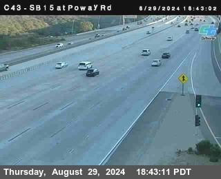 SB 15 JSO Poway Rd