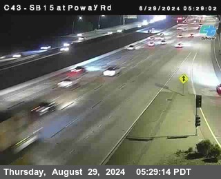 SB 15 JSO Poway Rd