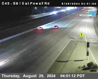 SB 15 JSO Poway Rd