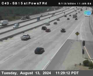 SB 15 JSO Poway Rd