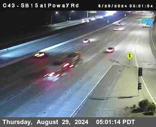 SB 15 JSO Poway Rd