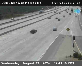 SB 15 JSO Poway Rd