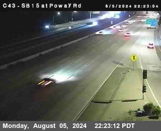 SB 15 JSO Poway Rd