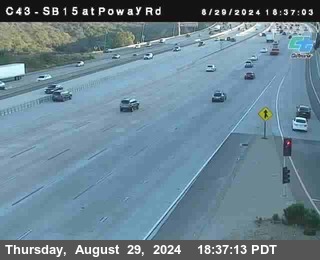 SB 15 JSO Poway Rd