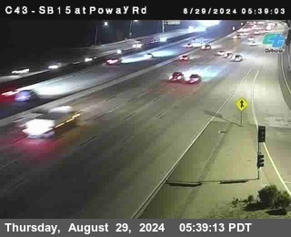 SB 15 JSO Poway Rd