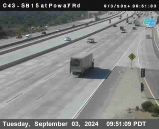 SB 15 JSO Poway Rd