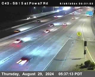 SB 15 JSO Poway Rd