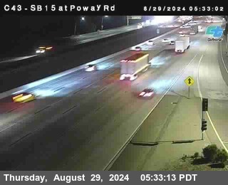 SB 15 JSO Poway Rd