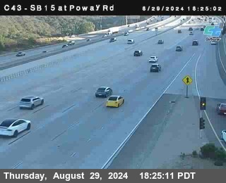 SB 15 JSO Poway Rd