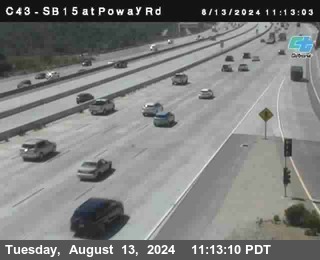 SB 15 JSO Poway Rd