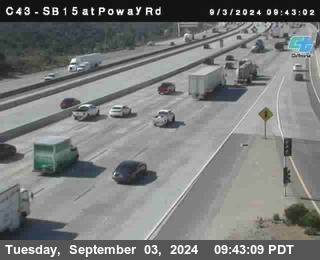 SB 15 JSO Poway Rd