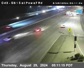 SB 15 JSO Poway Rd