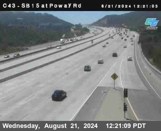 SB 15 JSO Poway Rd