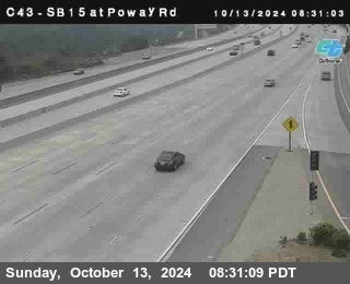 SB 15 JSO Poway Rd