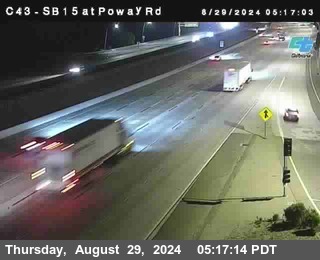 SB 15 JSO Poway Rd