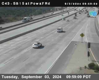 SB 15 JSO Poway Rd