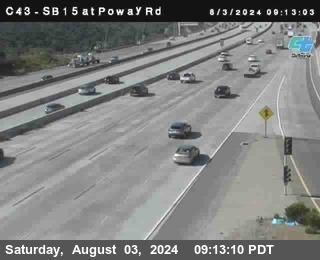 SB 15 JSO Poway Rd