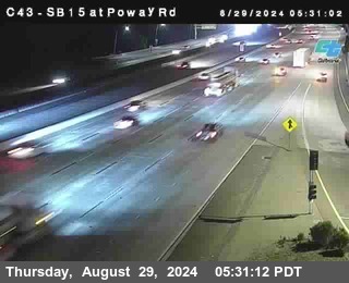 SB 15 JSO Poway Rd