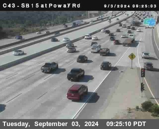 SB 15 JSO Poway Rd