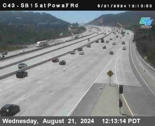 SB 15 JSO Poway Rd