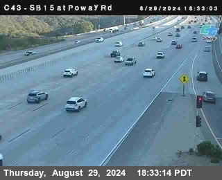 SB 15 JSO Poway Rd