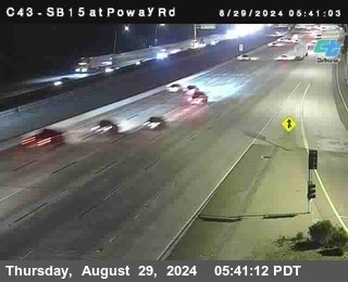 SB 15 JSO Poway Rd