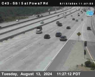 SB 15 JSO Poway Rd