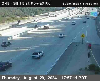 SB 15 JSO Poway Rd