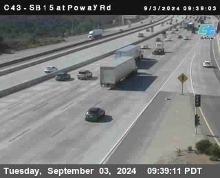 SB 15 JSO Poway Rd