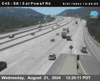 SB 15 JSO Poway Rd