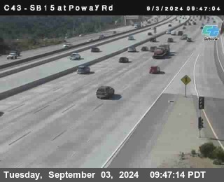 SB 15 JSO Poway Rd