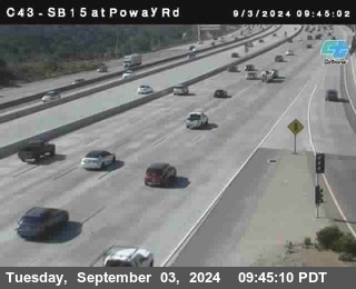 SB 15 JSO Poway Rd