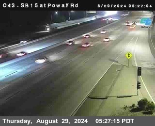 SB 15 JSO Poway Rd