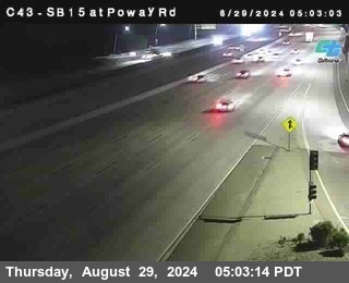 SB 15 JSO Poway Rd