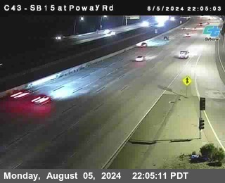 SB 15 JSO Poway Rd