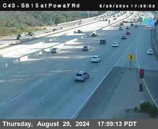 SB 15 JSO Poway Rd