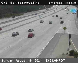 SB 15 JSO Poway Rd