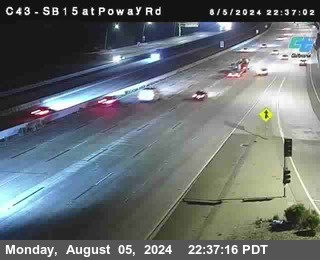 SB 15 JSO Poway Rd