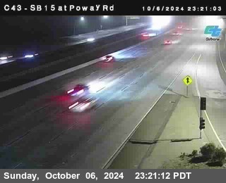 SB 15 JSO Poway Rd