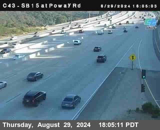 SB 15 JSO Poway Rd