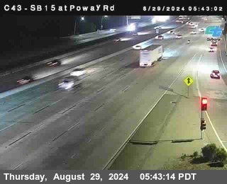 SB 15 JSO Poway Rd