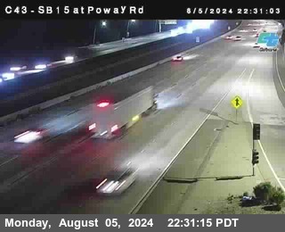 SB 15 JSO Poway Rd