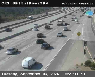 SB 15 JSO Poway Rd