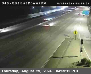 SB 15 JSO Poway Rd