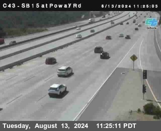 SB 15 JSO Poway Rd