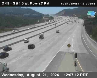 SB 15 JSO Poway Rd