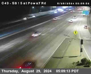 SB 15 JSO Poway Rd