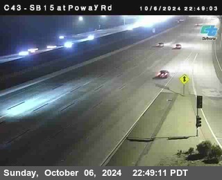 SB 15 JSO Poway Rd