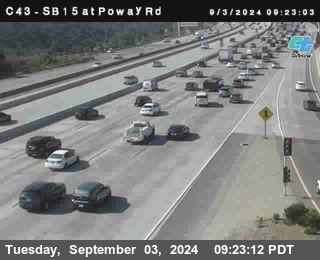 SB 15 JSO Poway Rd