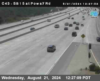 SB 15 JSO Poway Rd